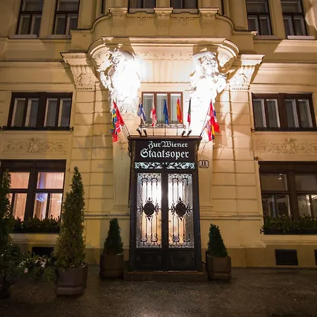 Hotel Zur Wiener Staatsoper