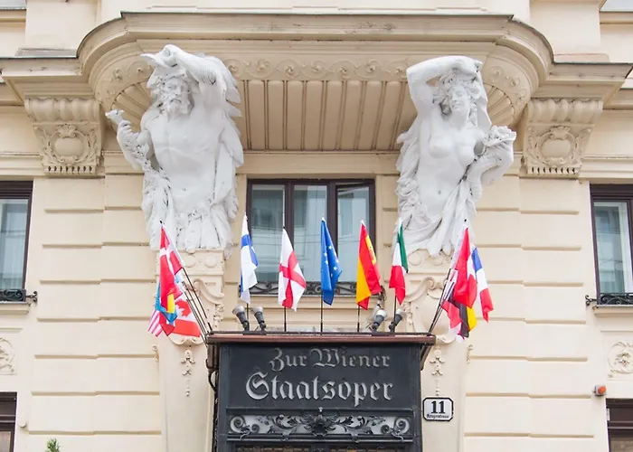 Boutique Zur Wiener Staatsoper Βιέννη