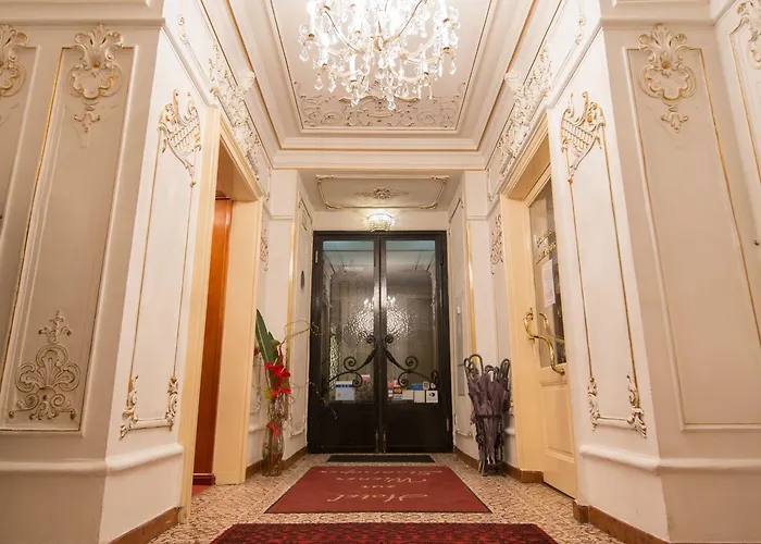 Ξενοδοχείο Boutique Zur Wiener Staatsoper 3*