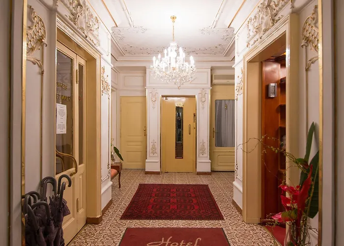 Boutique Zur Wiener Staatsoper Ξενοδοχείο 3*