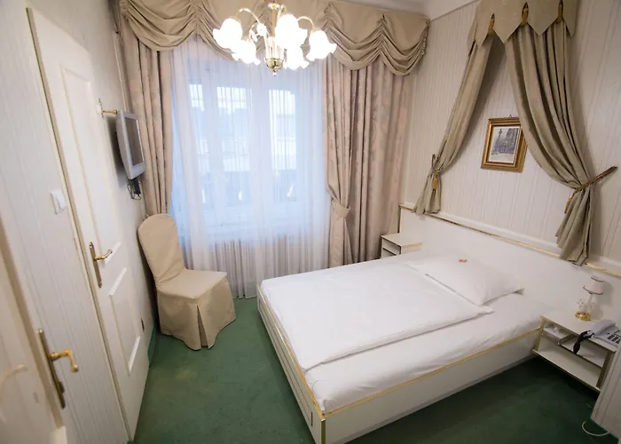 Boutique Zur Wiener Staatsoper 3* Відень