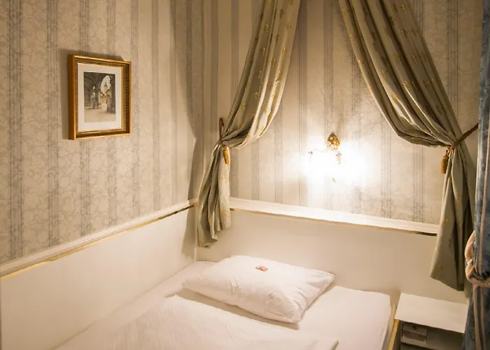 Ξενοδοχείο Boutique Zur Wiener Staatsoper Βιέννη