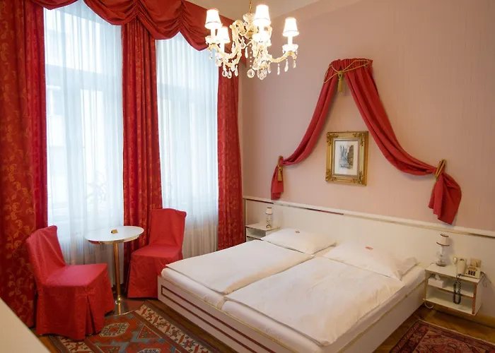 Boutique Zur Wiener Staatsoper Ξενοδοχείο 3*