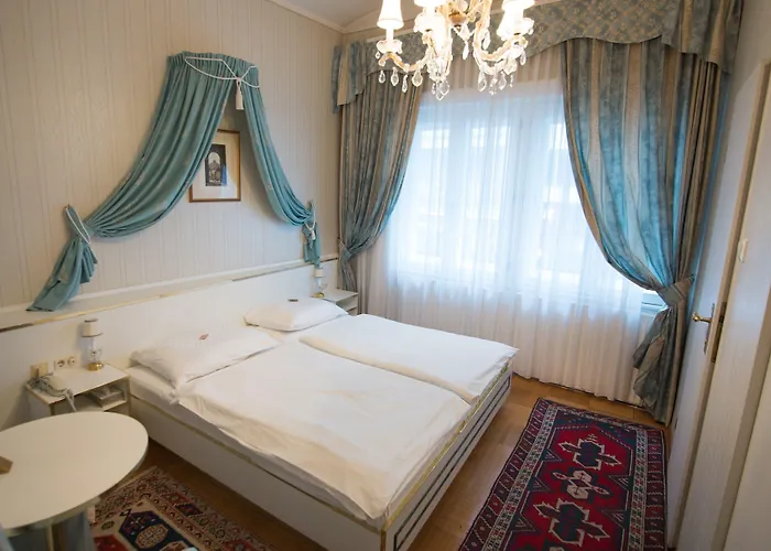 Ξενοδοχείο Boutique Zur Wiener Staatsoper 3*