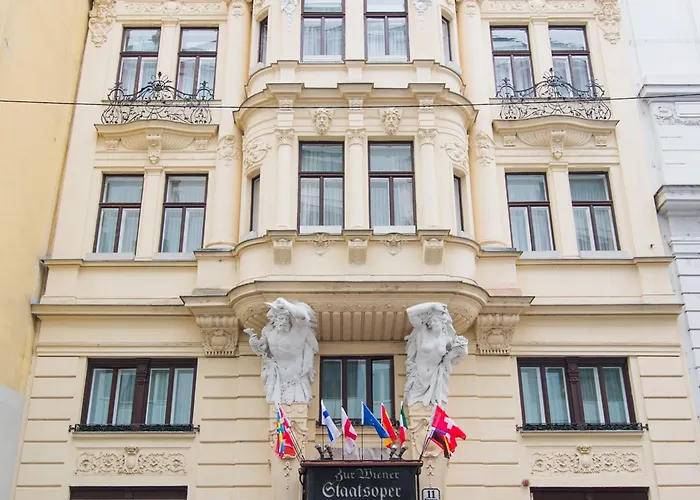 Boutique Zur Wiener Staatsoper