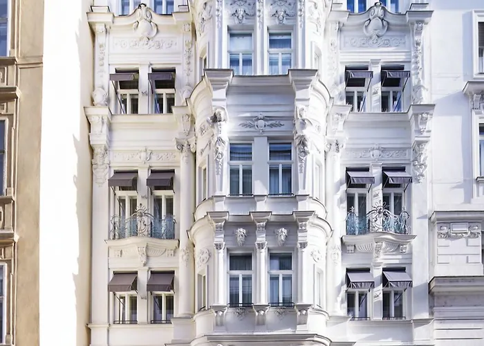Готель Boutique Zur Wiener Staatsoper Відень