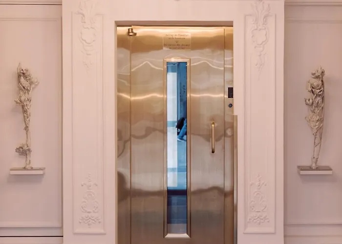 Boutique Zur Wiener Staatsoper Готель
