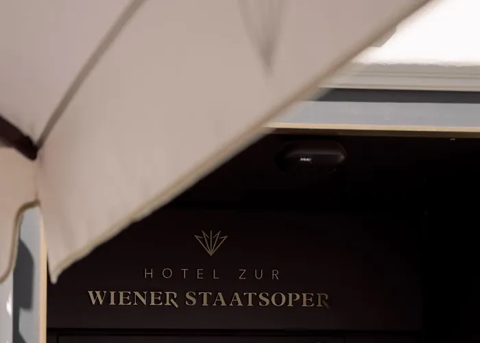 Boutique Zur Wiener Staatsoper Ξενοδοχείο Βιέννη